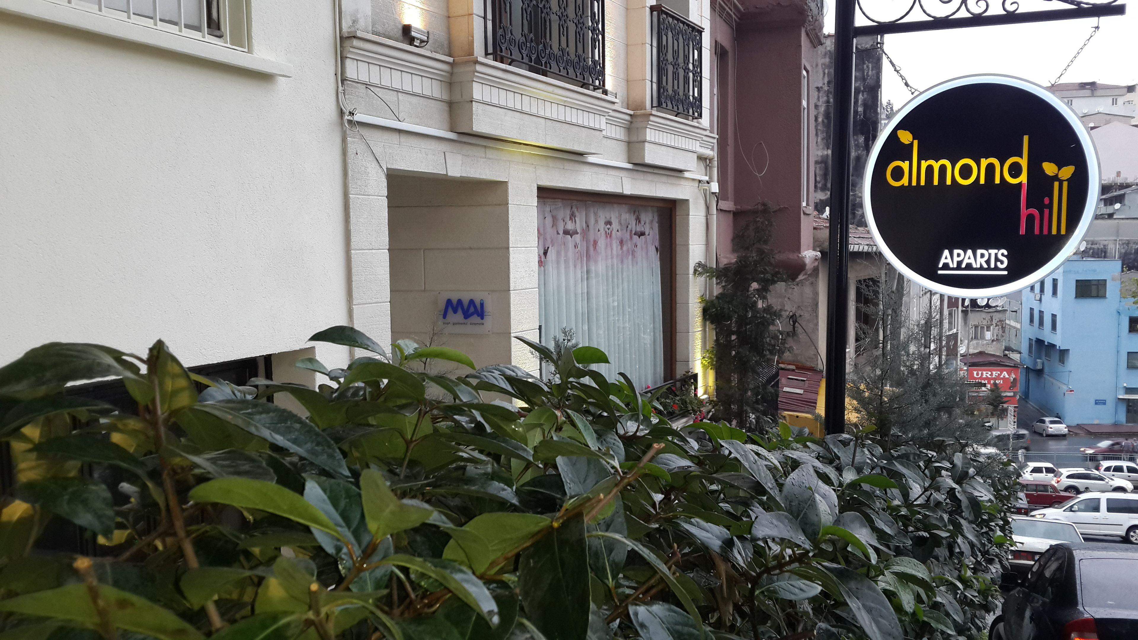 Almond Hill Aparthotel - Istanbul — Photos 2
